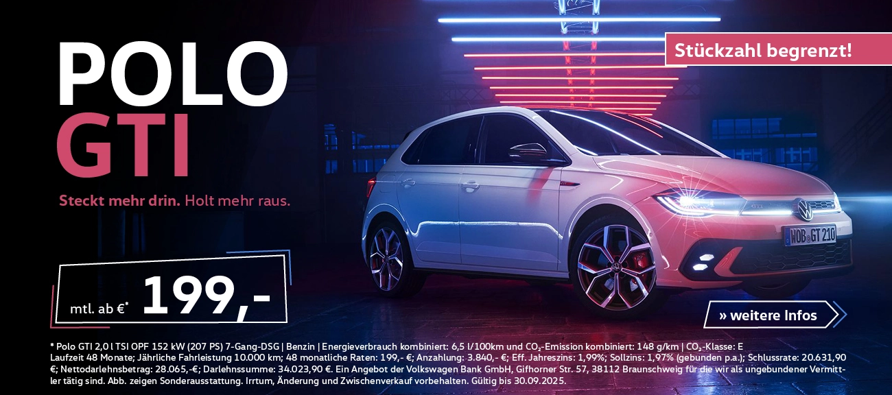 Polo GTI