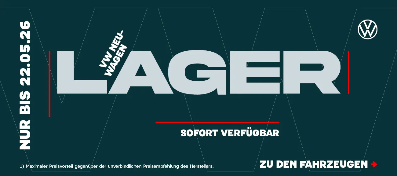 VW Lageraktion