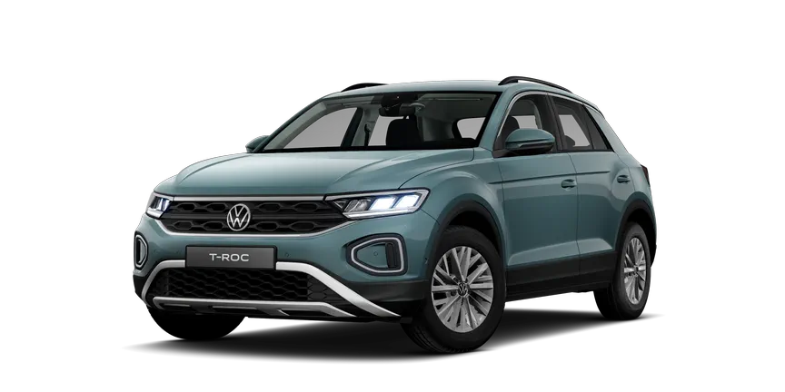 VW T-Roc Life