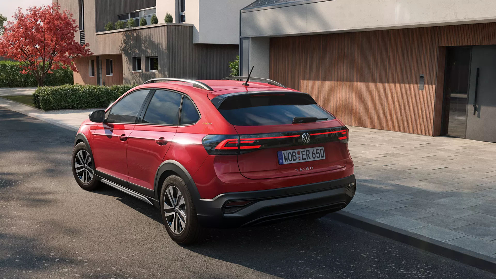 VW Taigo Energy
