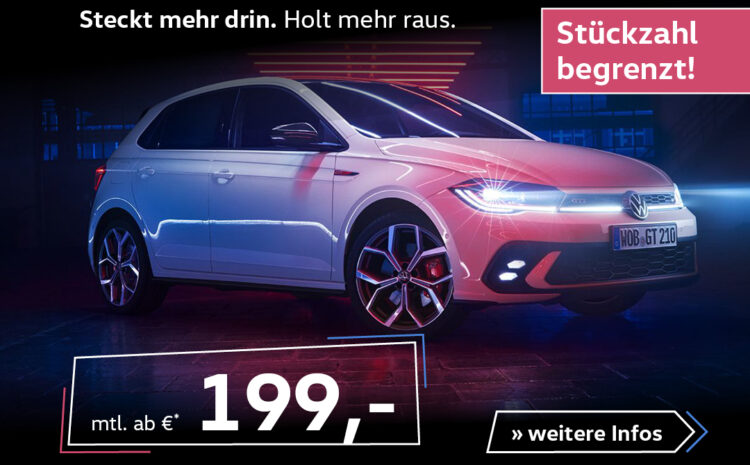  VW Polo GTI