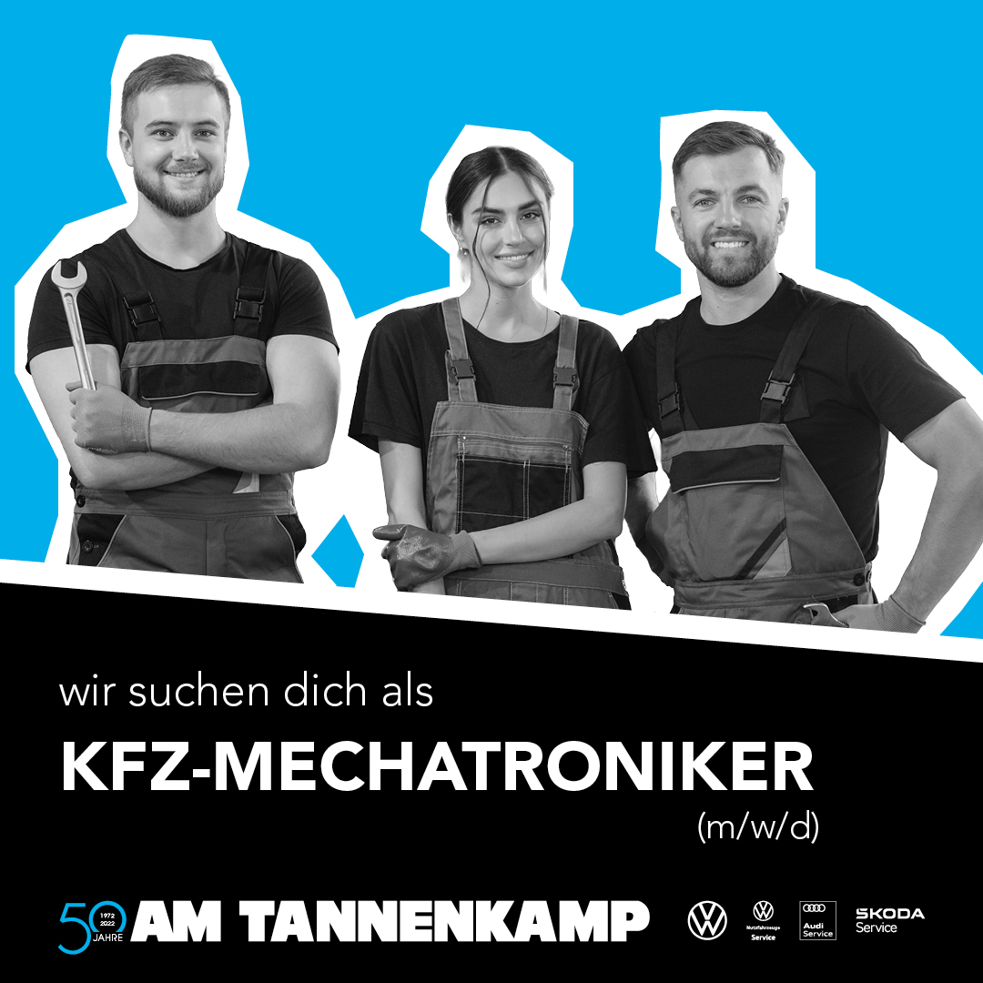 BEITRAG StAnz KFZ-Mechatroniker