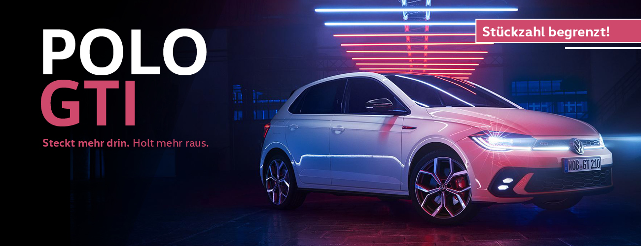 HEADER DESKTOP Online Polo GTI