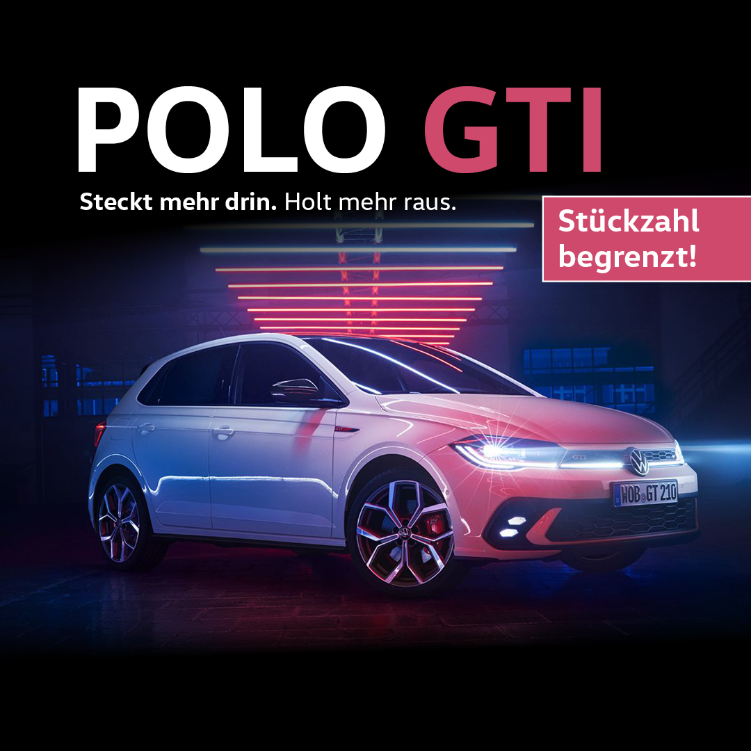 HEADER MOBILE Online Polo GTI
