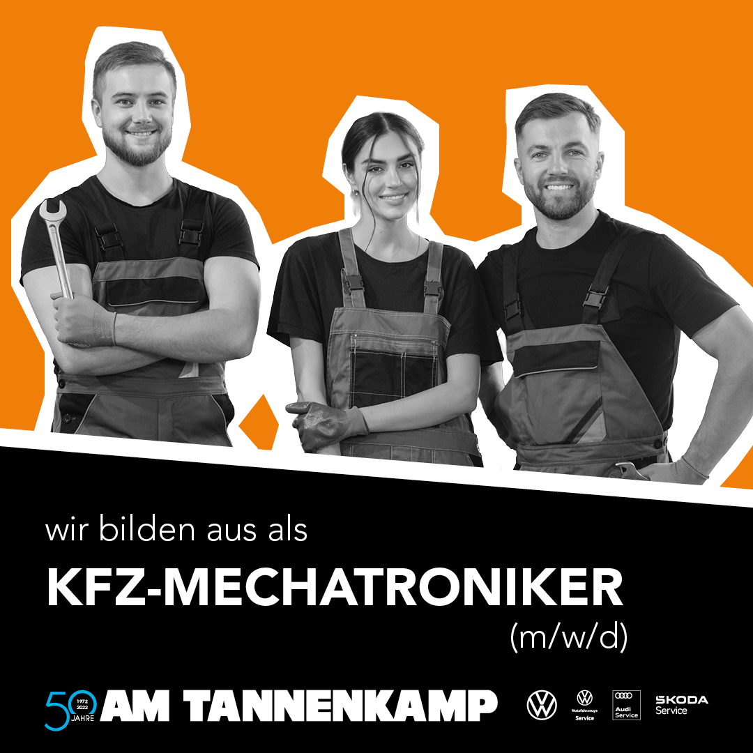 BEITRAG StAnz Azubi KFZ-Mechatroniker