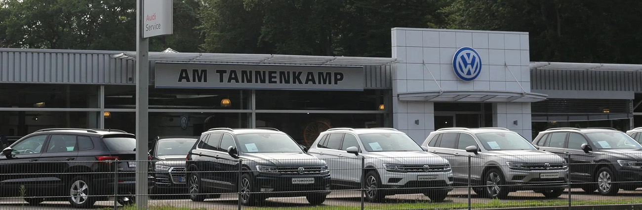 Autohaus Tannenkamp BIld