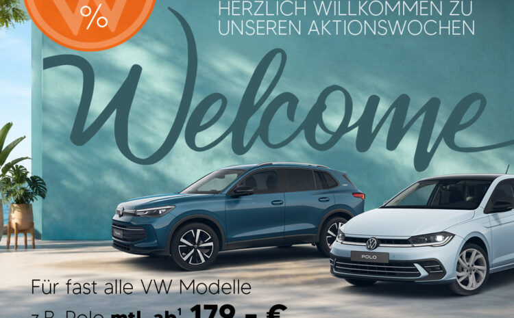  VW Hot Deals