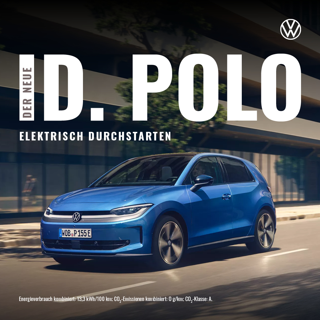 Header-M ID.Polo bestellbar