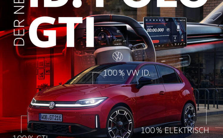  Der neue VW ID. Polo GTI