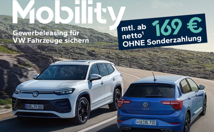  VW Business Mobility
