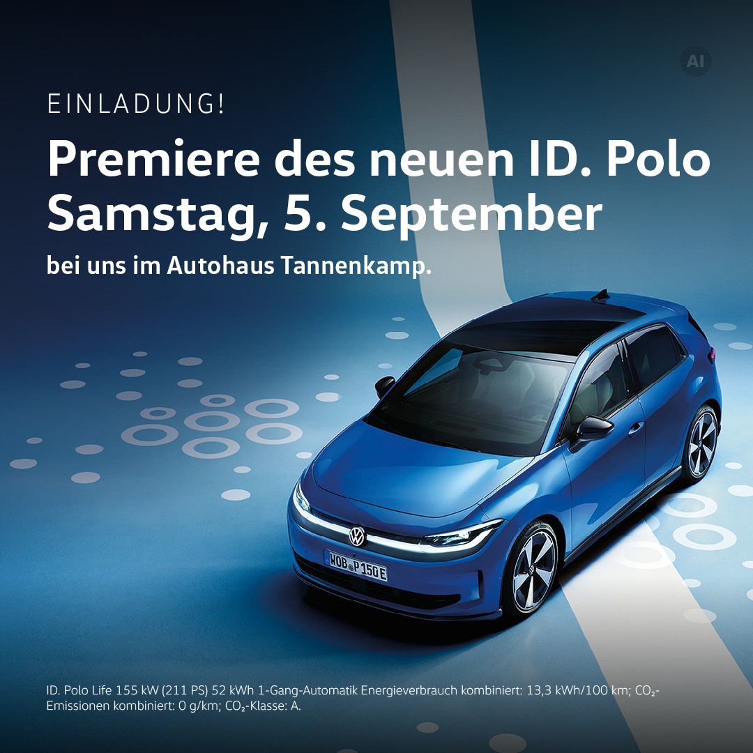 HEADER MOBILE PREMIERE VW ID POLO